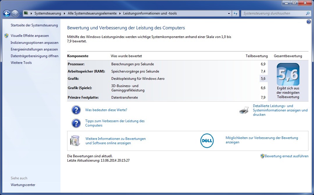 Intel NUC D54250WYK im Test unter Windows 7 und OpenElec
