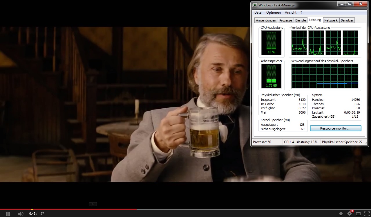 Intel NUC D54250WYK im Test unter Windows 7 und OpenElec