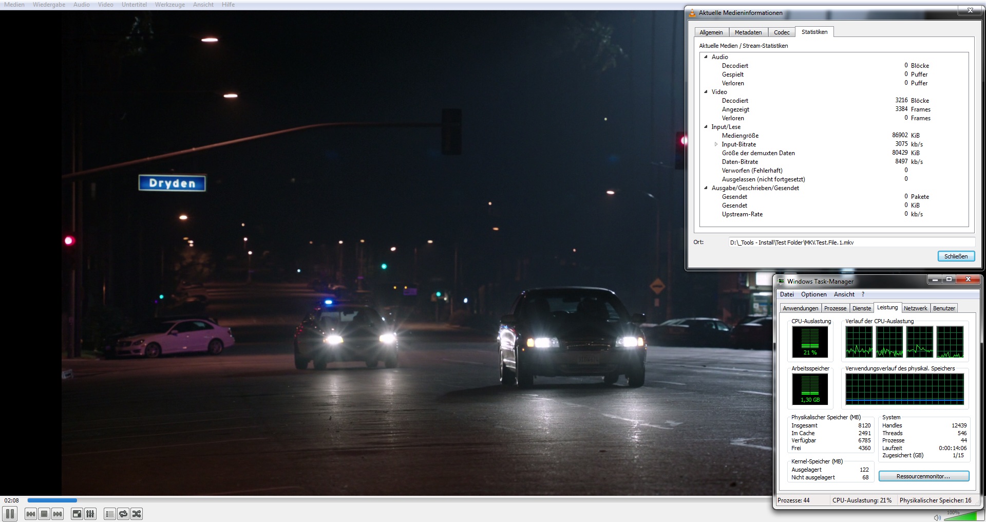 Intel NUC D54250WYK im Test unter Windows 7 und OpenElec