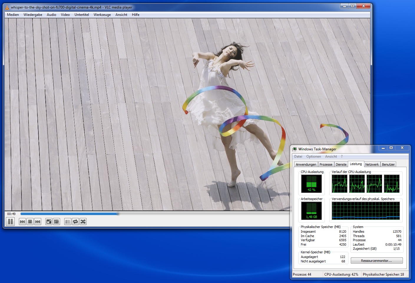 Intel NUC D54250WYK im Test unter Windows 7 und OpenElec