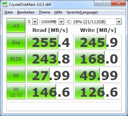 Test der Intel NUC DN2820FYKH unter OpenElec (XBMC) und Win 7
