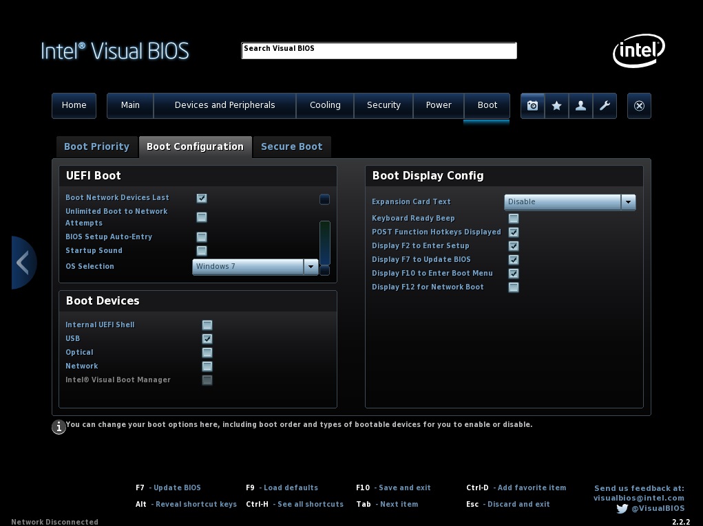 Test der Intel NUC DN2820FYKH unter OpenElec (XBMC) und Win 7