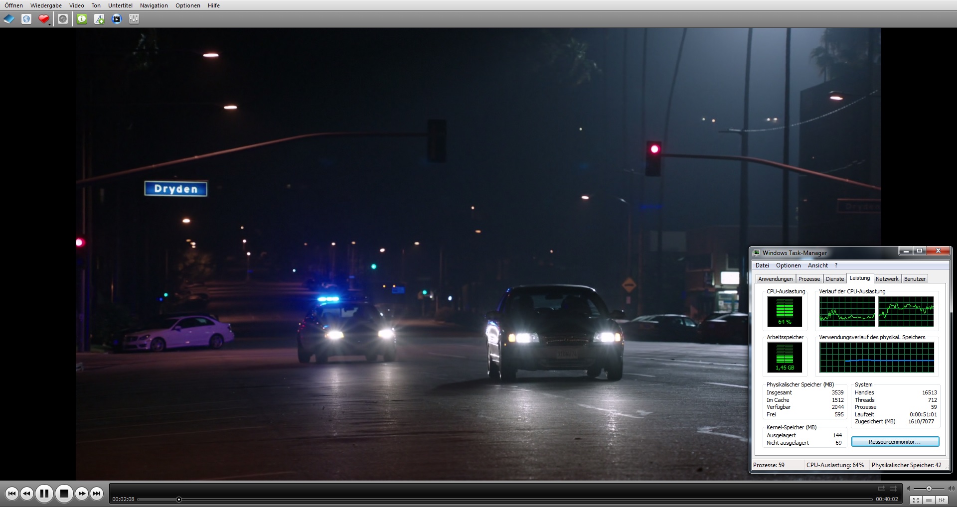 Test der Intel NUC DN2820FYKH unter OpenElec (XBMC) und Win 7