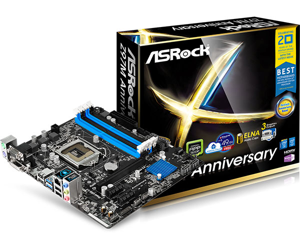 Intel Pentium G3258 Anniversary OC Test mit dem ASRock Z97M