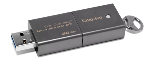 Kingston DataTraveler Ultimate 3.0 G3 im Test