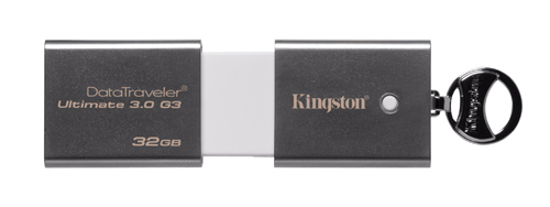 Kingston DataTraveler Ultimate 3.0 G3 im Test