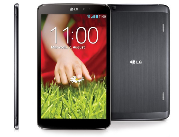 Vorstellung LG G Pad 8.3