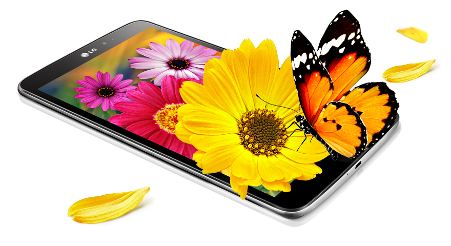 Vorstellung LG G Pad 8.3
