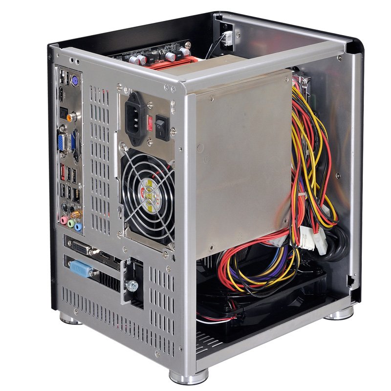 Lian-Li PC-Q01 Mini-ITX Gehäuse nun offiziell verfügbar
