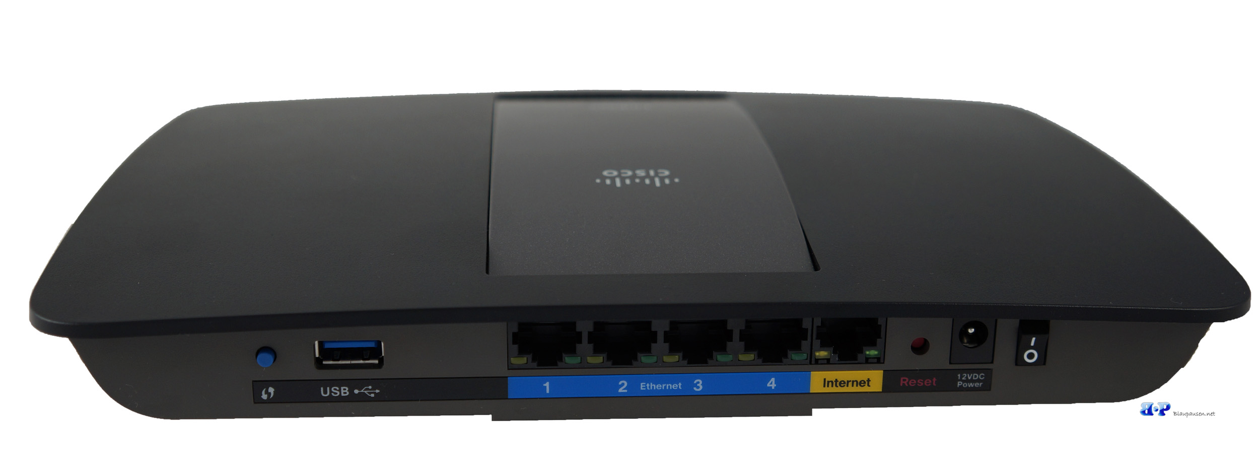 Linksys WLan Router AC1200 EA6300 im Test