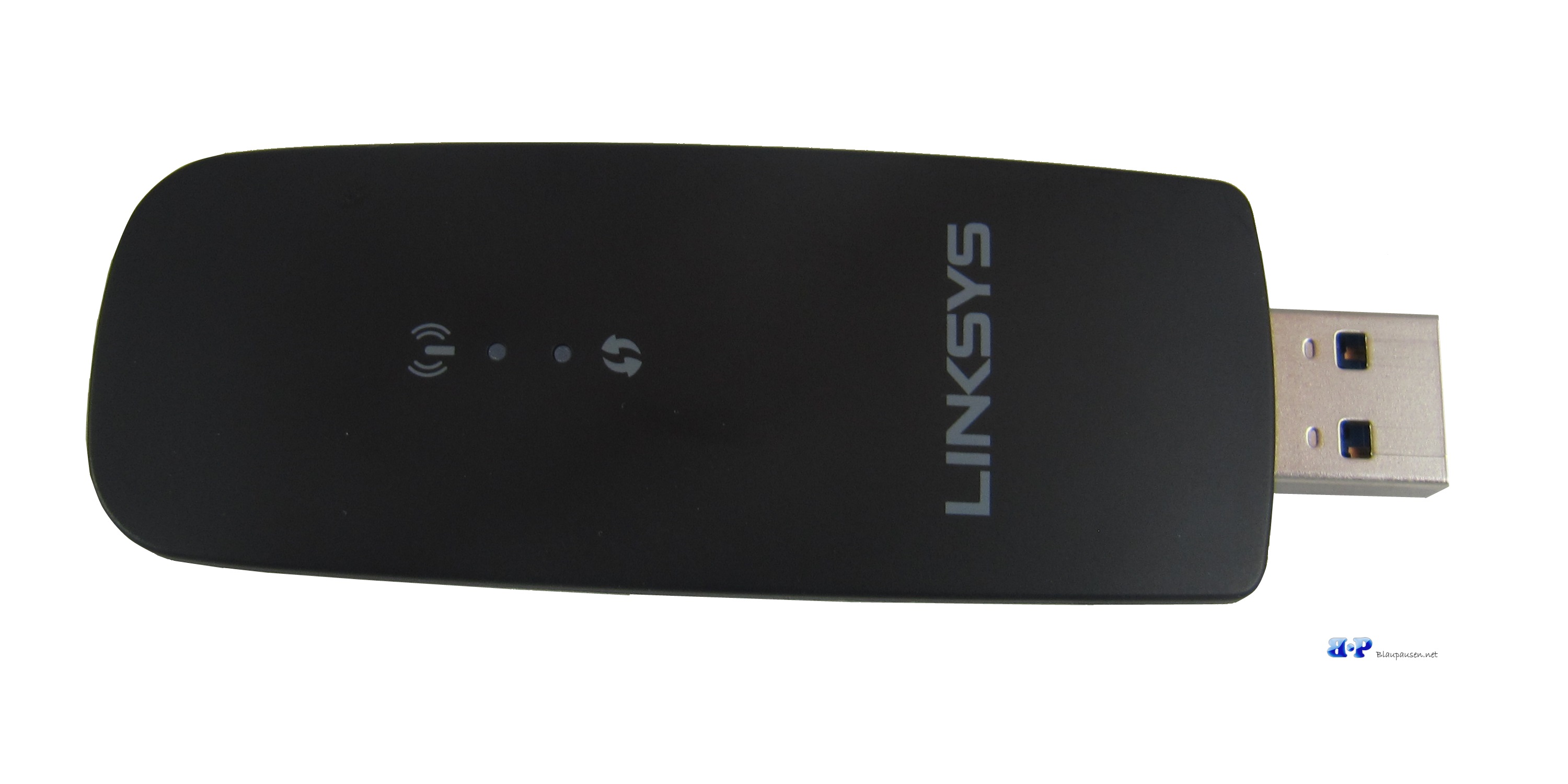 Linksys Wireless-AC USB Adapter WUSB6300 Test / Review