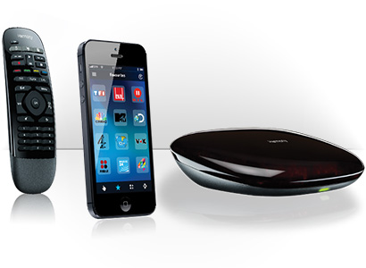 Logitech Harmony Smart Control im Test