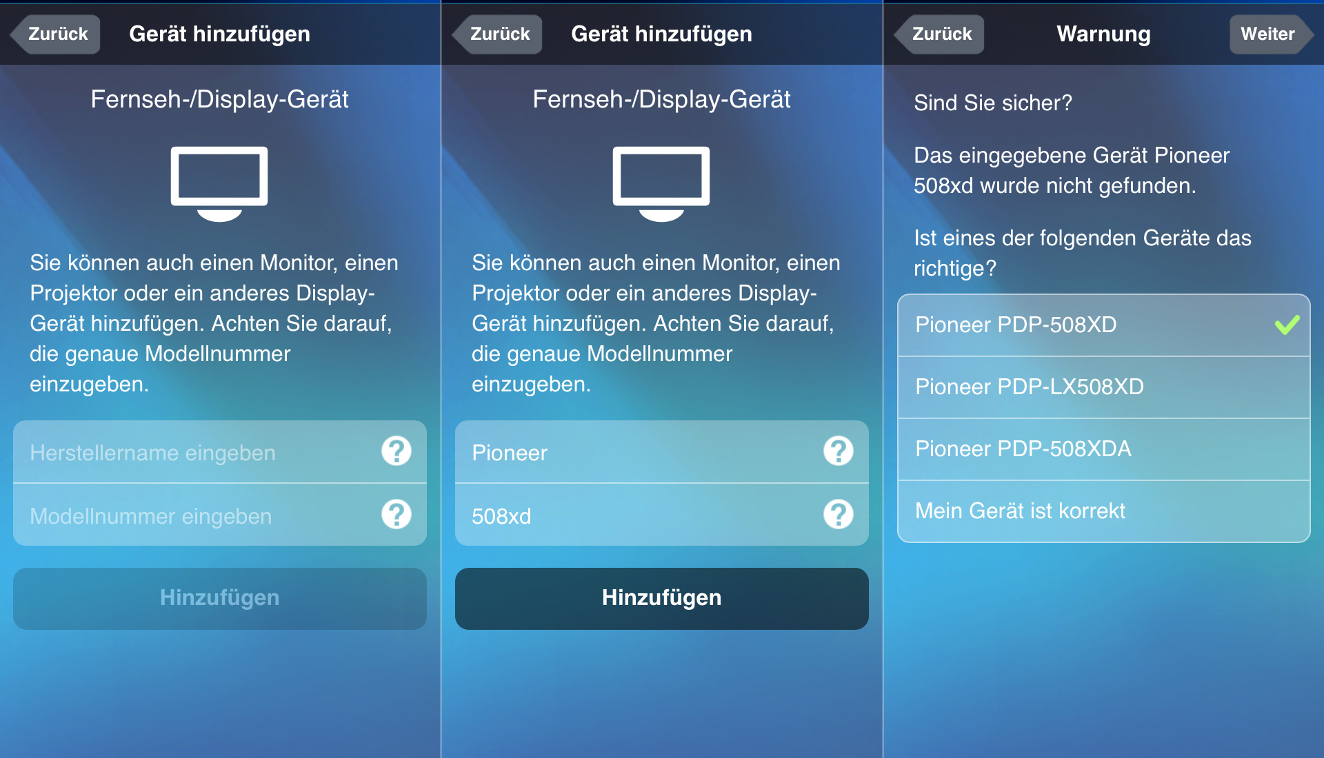 Logitech Harmony Smart Control im Test