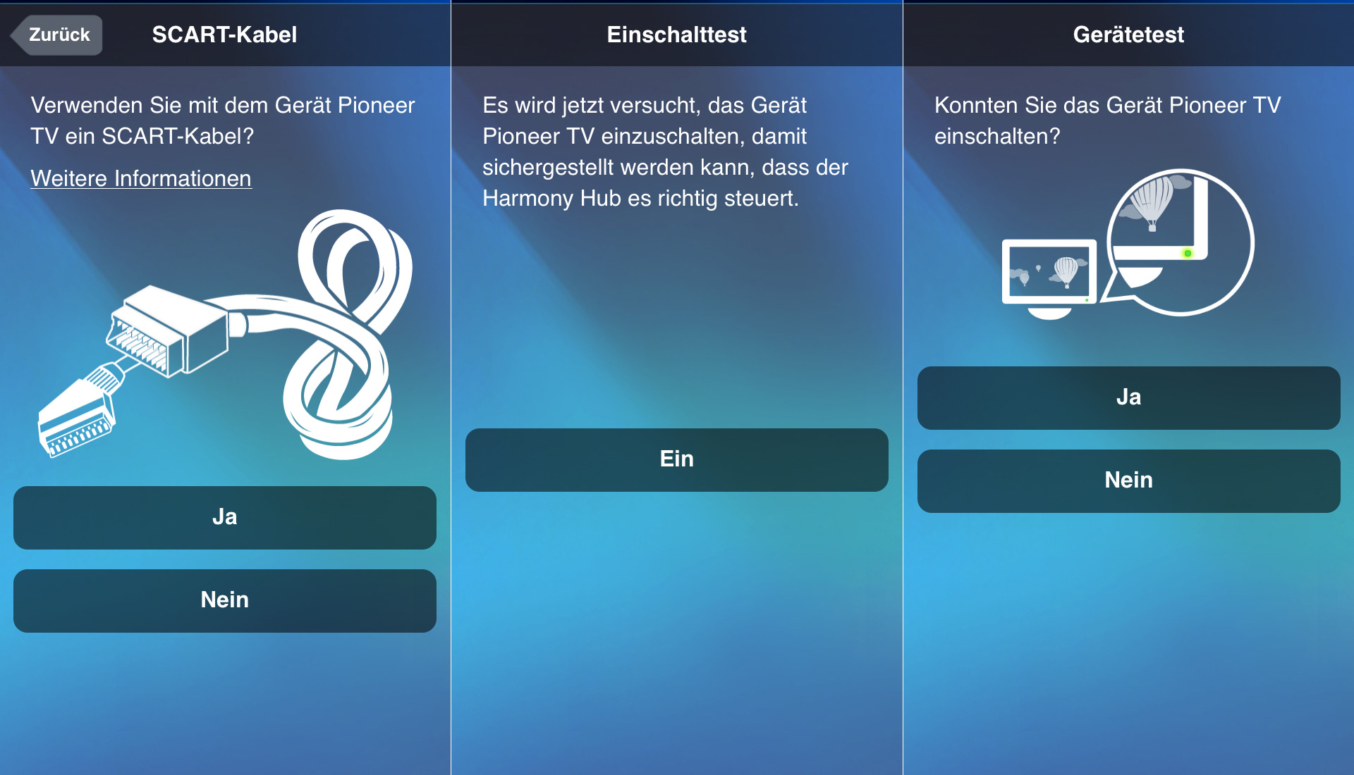 Logitech Harmony Smart Control im Test