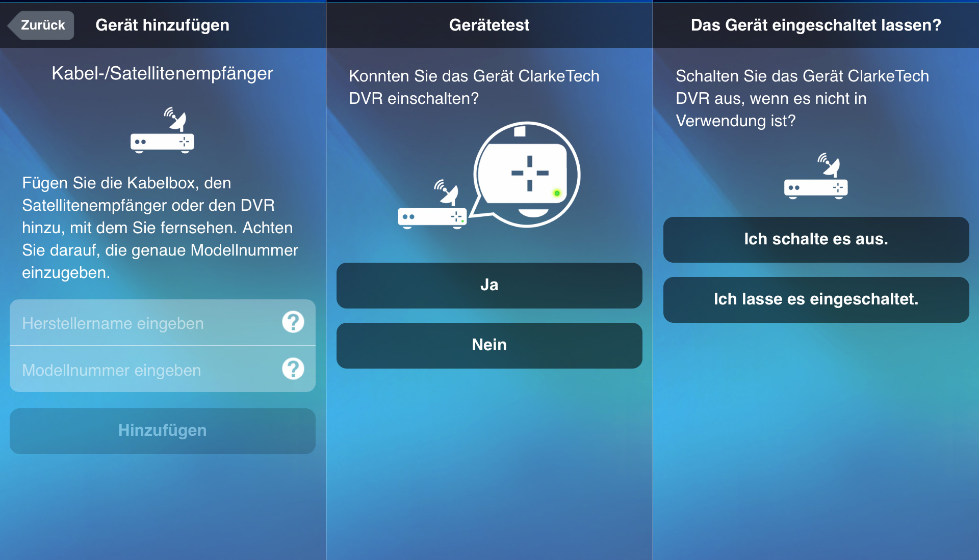 Logitech Harmony Smart Control im Test