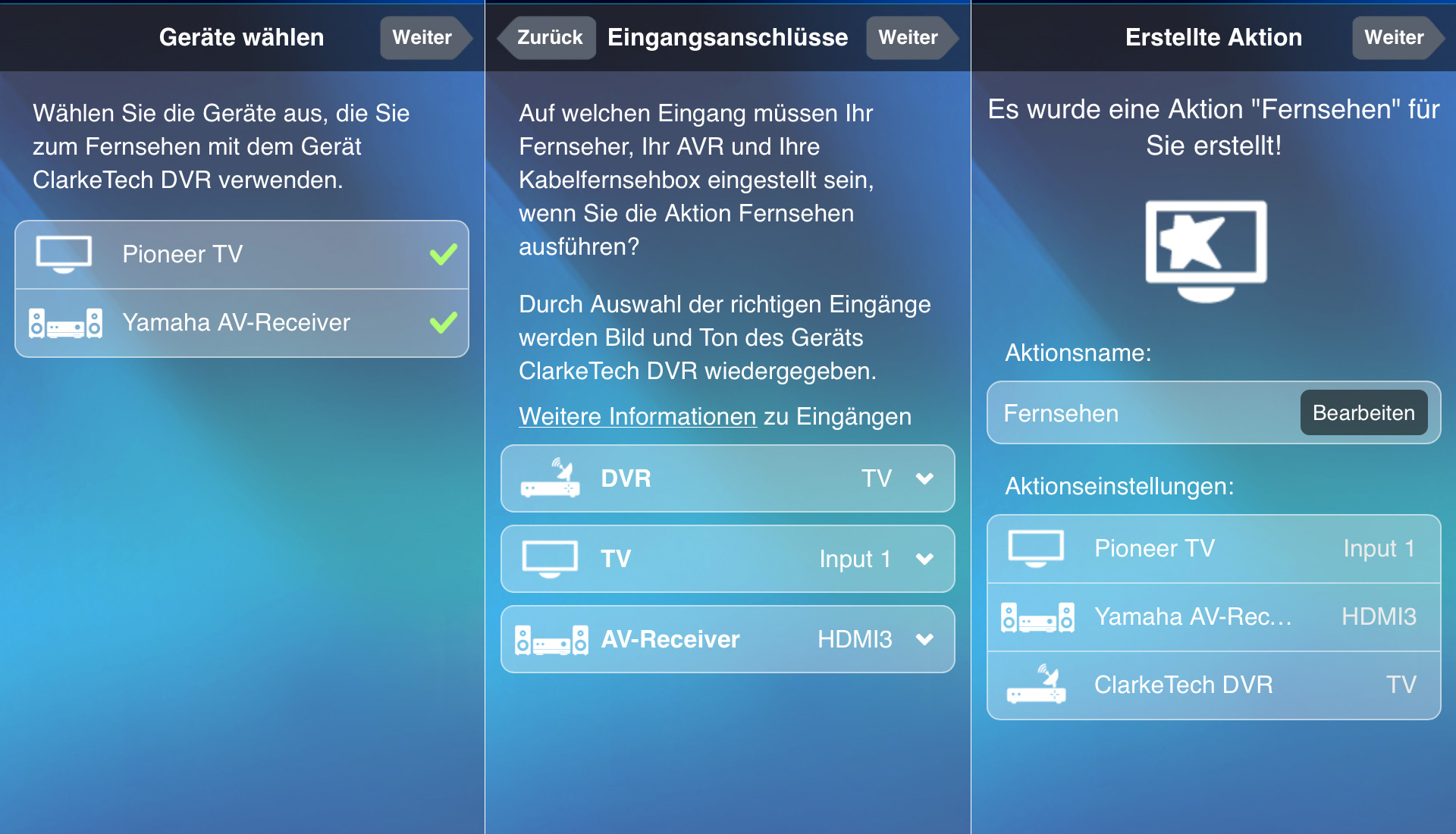 Logitech Harmony Smart Control im Test