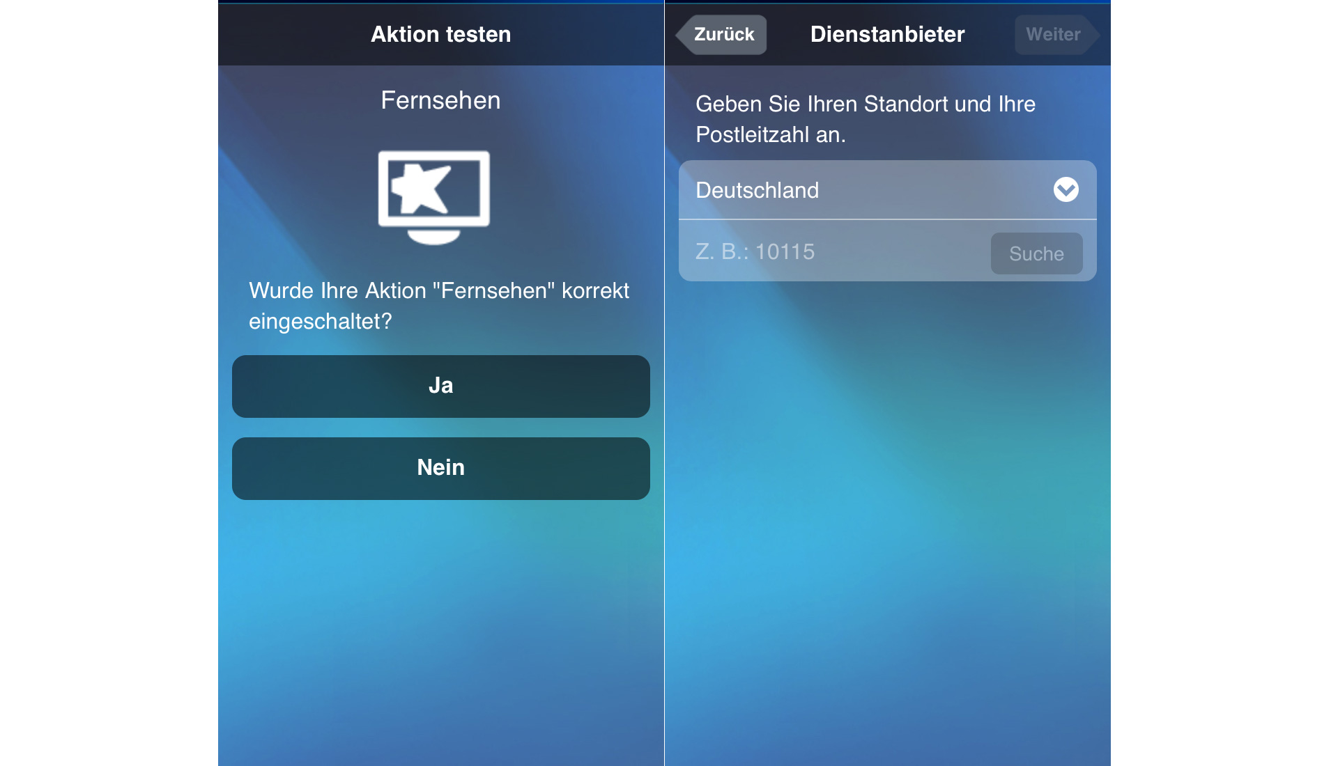 Logitech Harmony Smart Control im Test