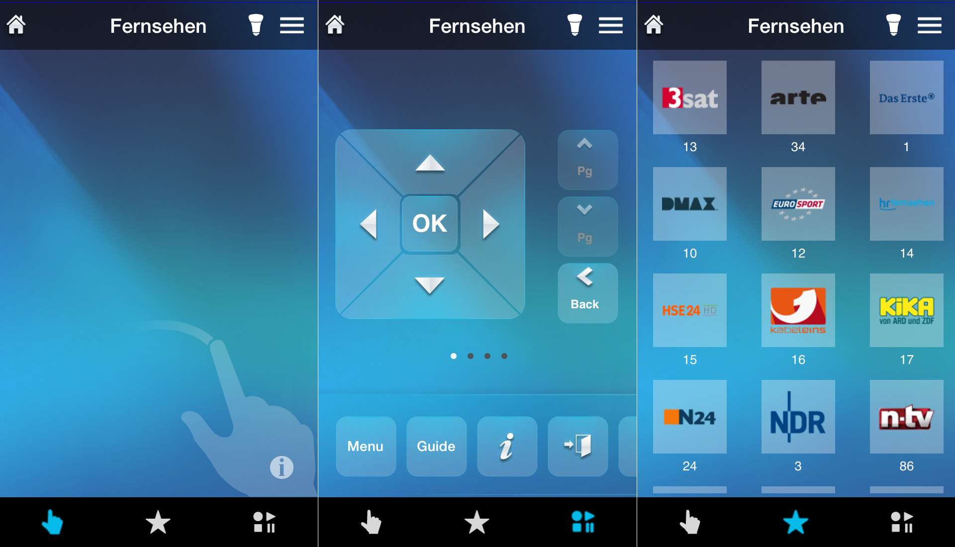 Logitech Harmony Smart Control im Test