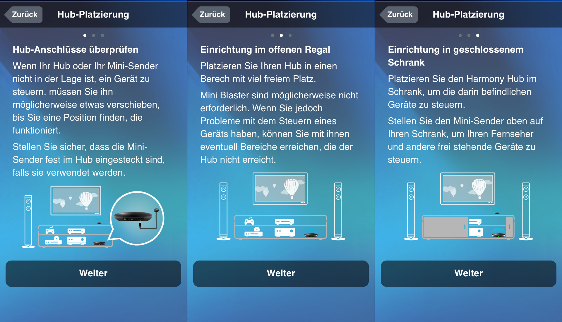 Logitech Harmony Smart Control im Test - Technikaffe.de Logitech Harmony Smart Control im Test - Technikaffe.de
