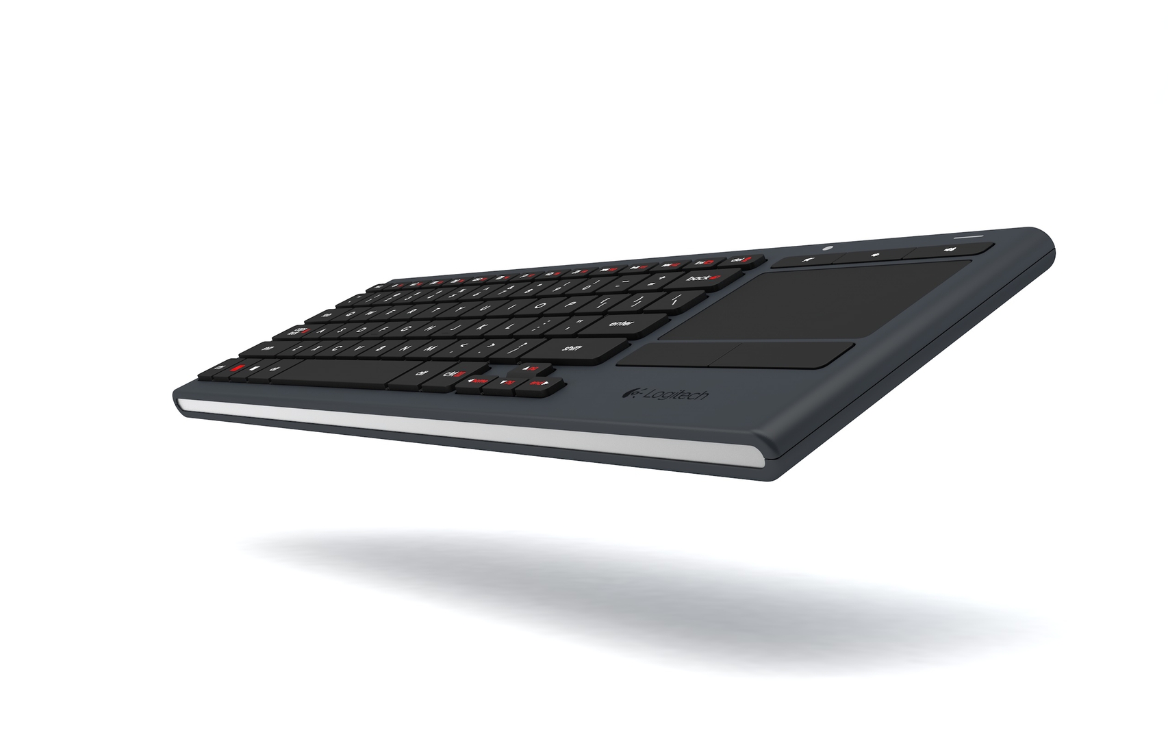 Logitech Illuminated Living-Room Keyboard K830