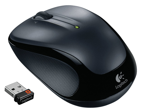 Logitech M325 Test - Die kleine schnurlose Maus