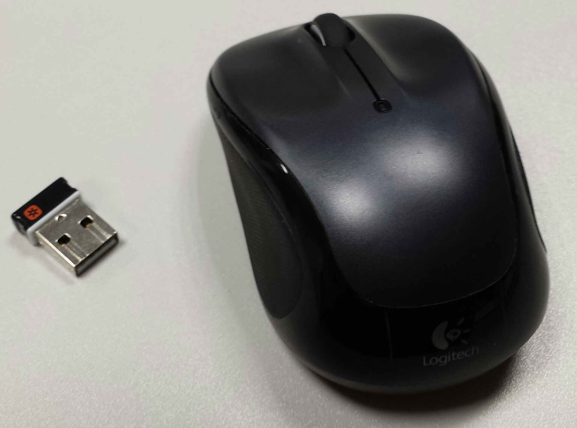 Logitech M325 Test - Die kleine schnurlose Maus