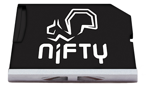 Nifty MiniDrive - Die günstige Speichererweiterung für MacBook Air / Pro