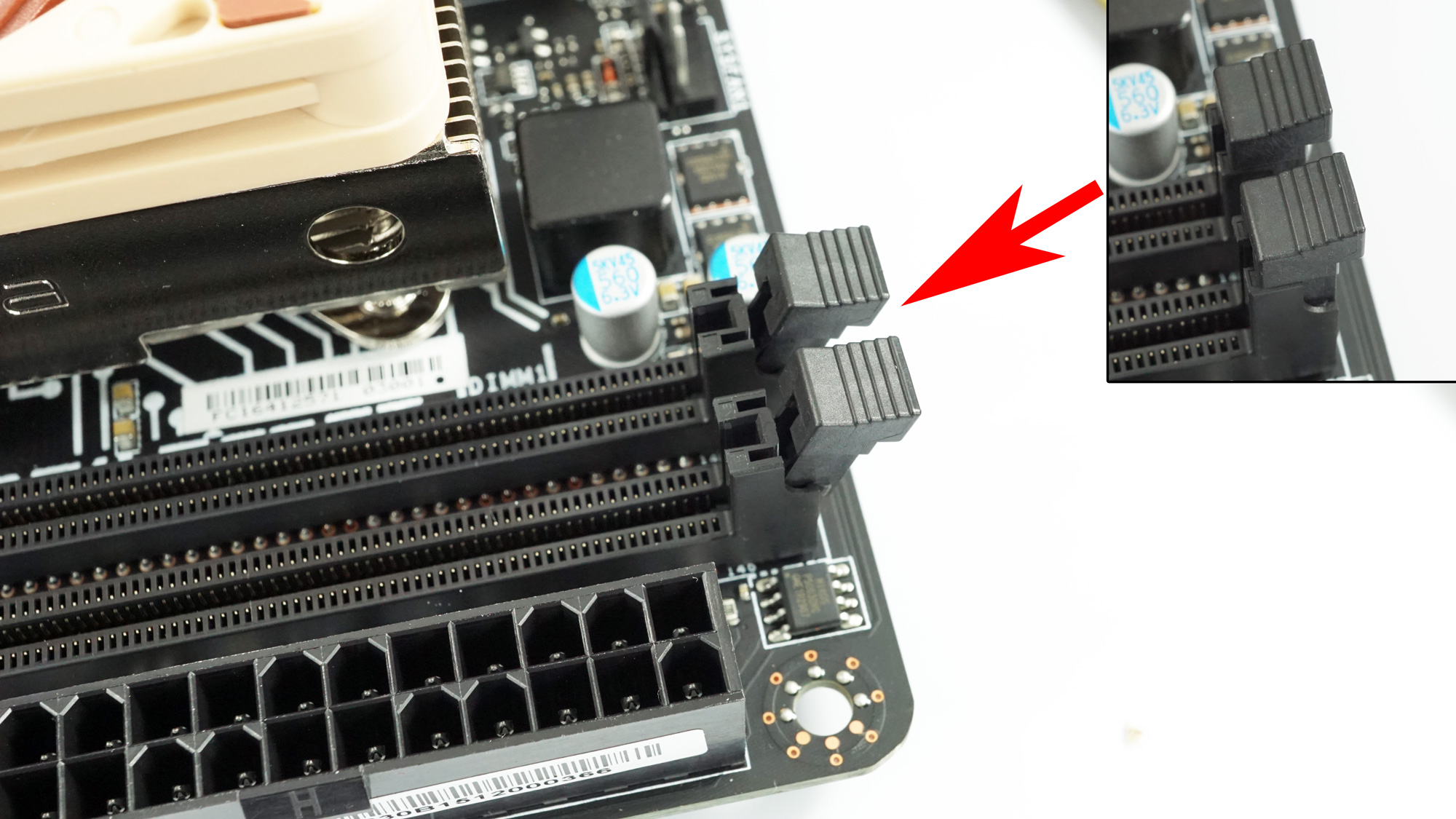 Mini-ITX Spiele PC auf Skylake Basis im Eigenbau - Der Zusammenbau Teil 1