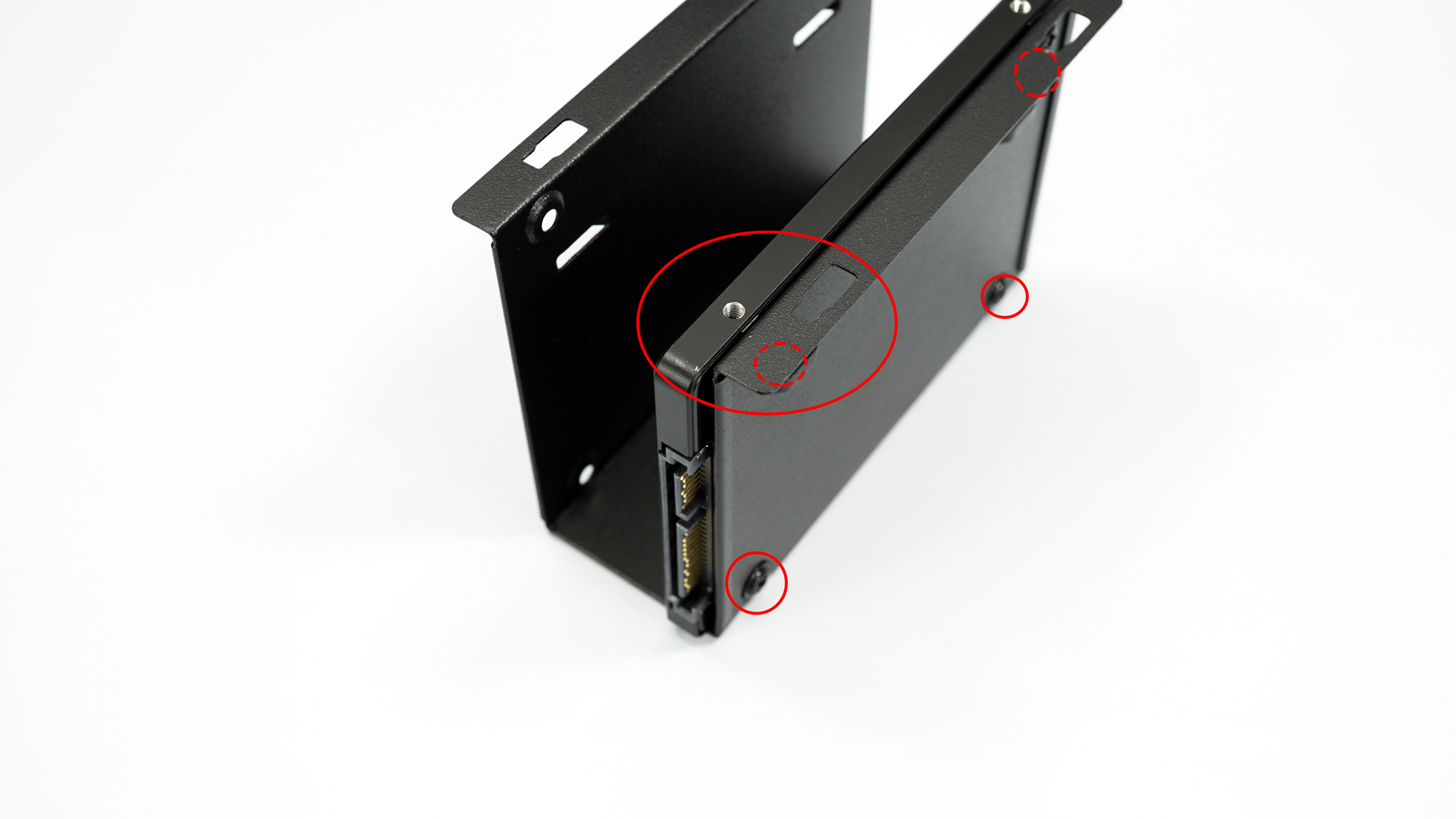 Mini-ITX Spiele PC auf Skylake Basis im Eigenbau - Der Zusammenbau Teil 1