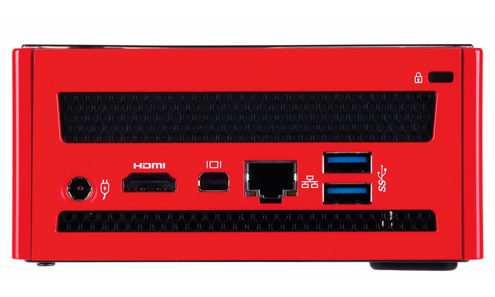 Mini-Spiele PC BRIX mit Intel und AMD Prozessoren von Gigabyte