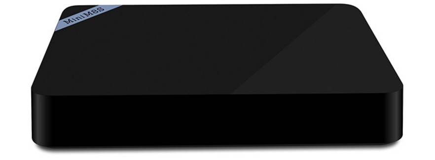 Mini M8S II 4K Smart TV Box für 35 Euro im Test