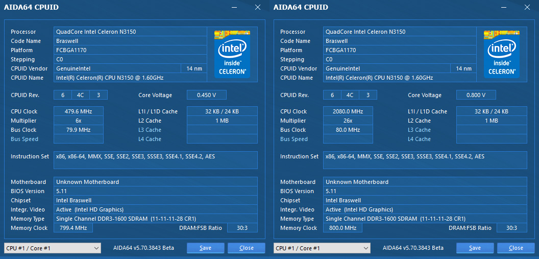 Mini PC Minix NGC-1 mit Windows 10 im Test