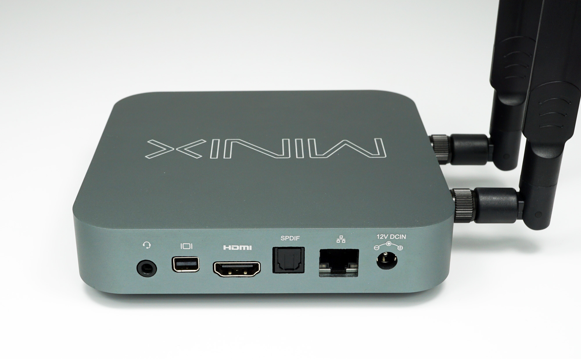Mini PC Minix NGC-1 mit Windows 10 im Test