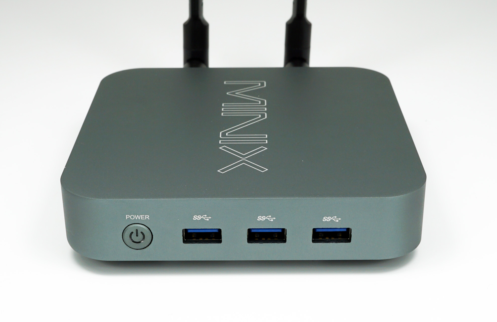 Mini PC Minix NGC-1 mit Windows 10 im Test