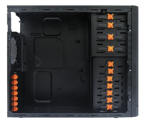 NAS Advanced 2.0 mit Skylake Pentium Prozessor und 6x SATA