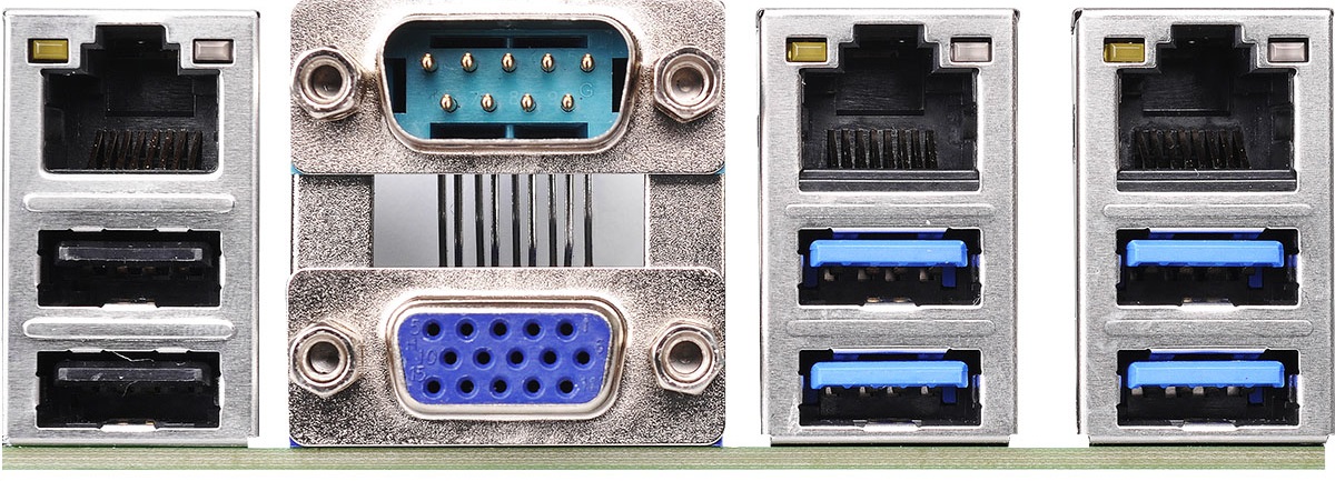 NAS Expert 2.0 - Kaby Lake mit ECC-Ram, 6x SATA und M.2 Slot