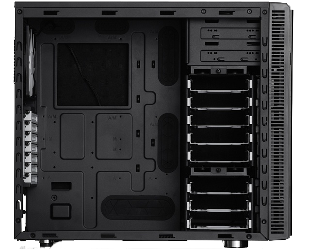 NAS für 12-16 HDDs im Raid 5/6