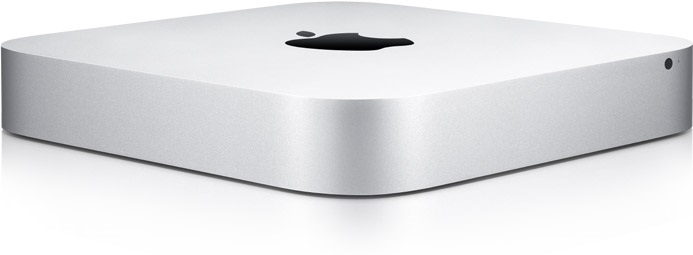 Neuer Apple Mac mini mit Intel Haswell Prozessor im Februar 2014