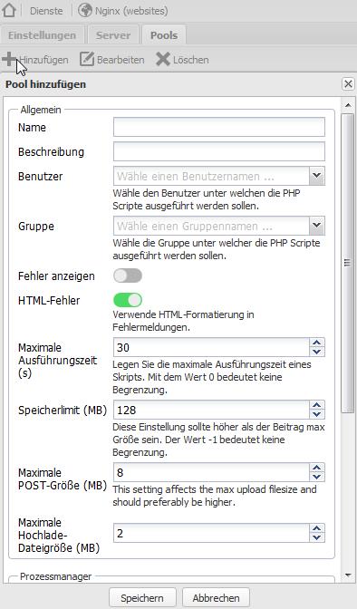 HowTo: Nextcloud unter OpenMediaVault 3 inkl. Fail2Ban