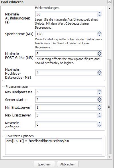 HowTo: Nextcloud unter OpenMediaVault 3 inkl. Fail2Ban