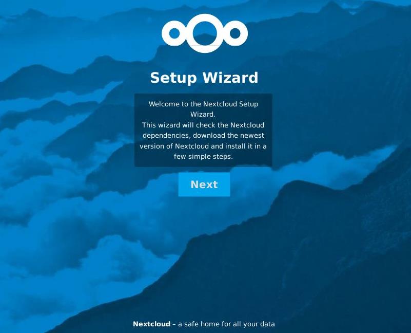 HowTo: Nextcloud unter OpenMediaVault 3 inkl. Fail2Ban