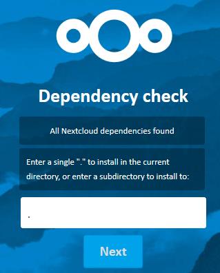 HowTo: Nextcloud unter OpenMediaVault 3 inkl. Fail2Ban