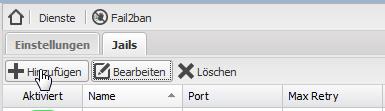HowTo: Nextcloud unter OpenMediaVault 3 inkl. Fail2Ban