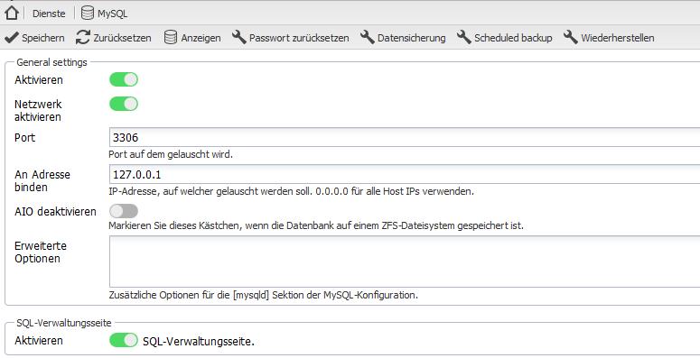 HowTo: Nextcloud unter OpenMediaVault 3 inkl. Fail2Ban