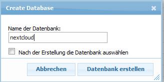 HowTo: Nextcloud unter OpenMediaVault 3 inkl. Fail2Ban