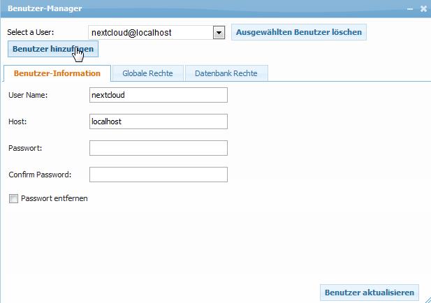 HowTo: Nextcloud unter OpenMediaVault 3 inkl. Fail2Ban