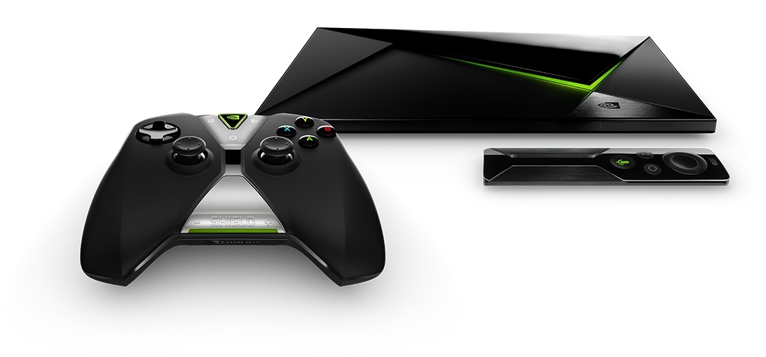NVidia SHIELD Android TV im Test als Mediaplayer mit Kodi und Streaming-Spielekonsole NVidia SHIELD Android TV im Test als Mediaplayer mit Kodi und Streaming-Spielekonsole