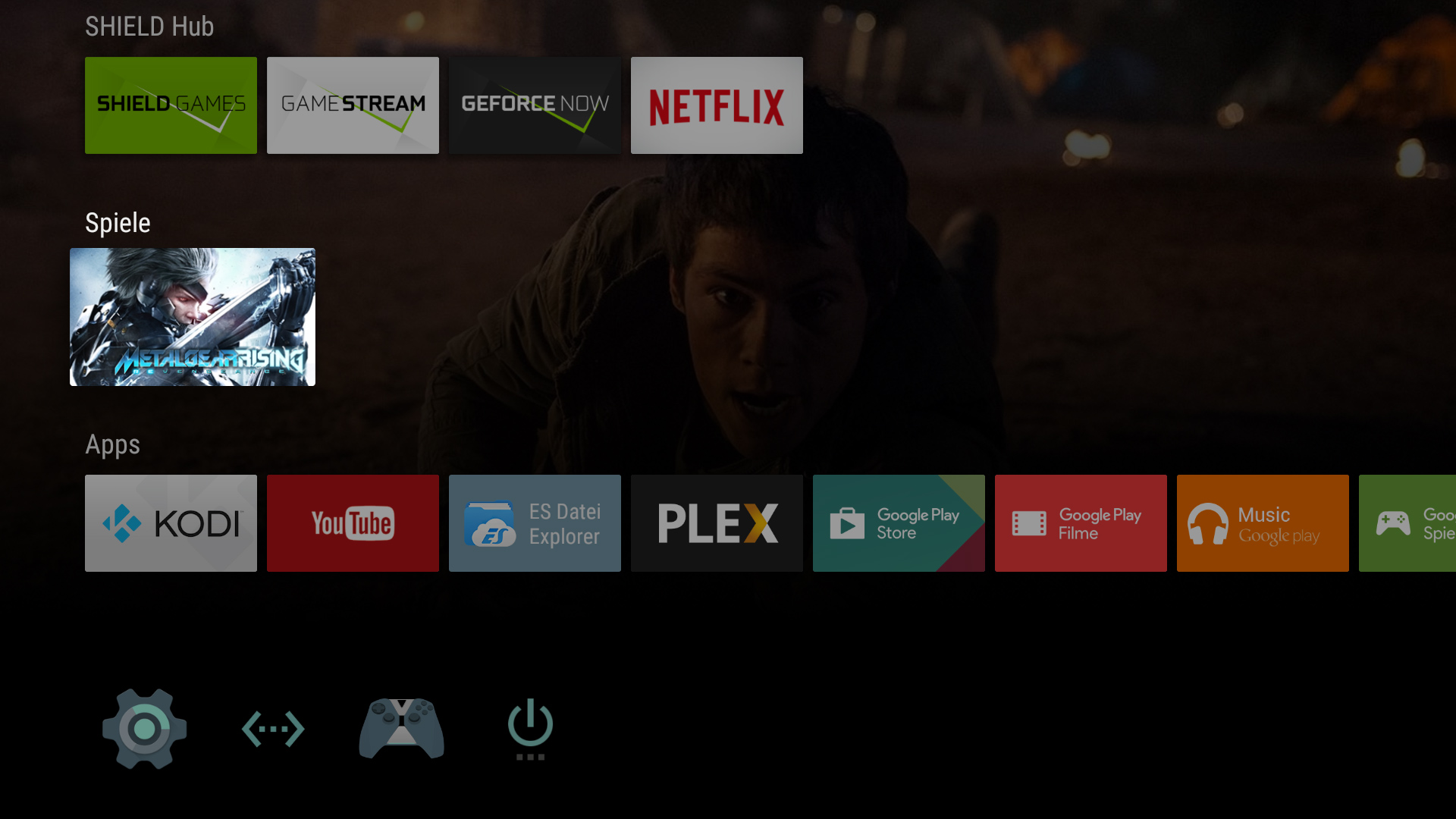 NVidia SHIELD Android TV im Test als Mediaplayer mit Kodi und Streaming-Spielekonsole