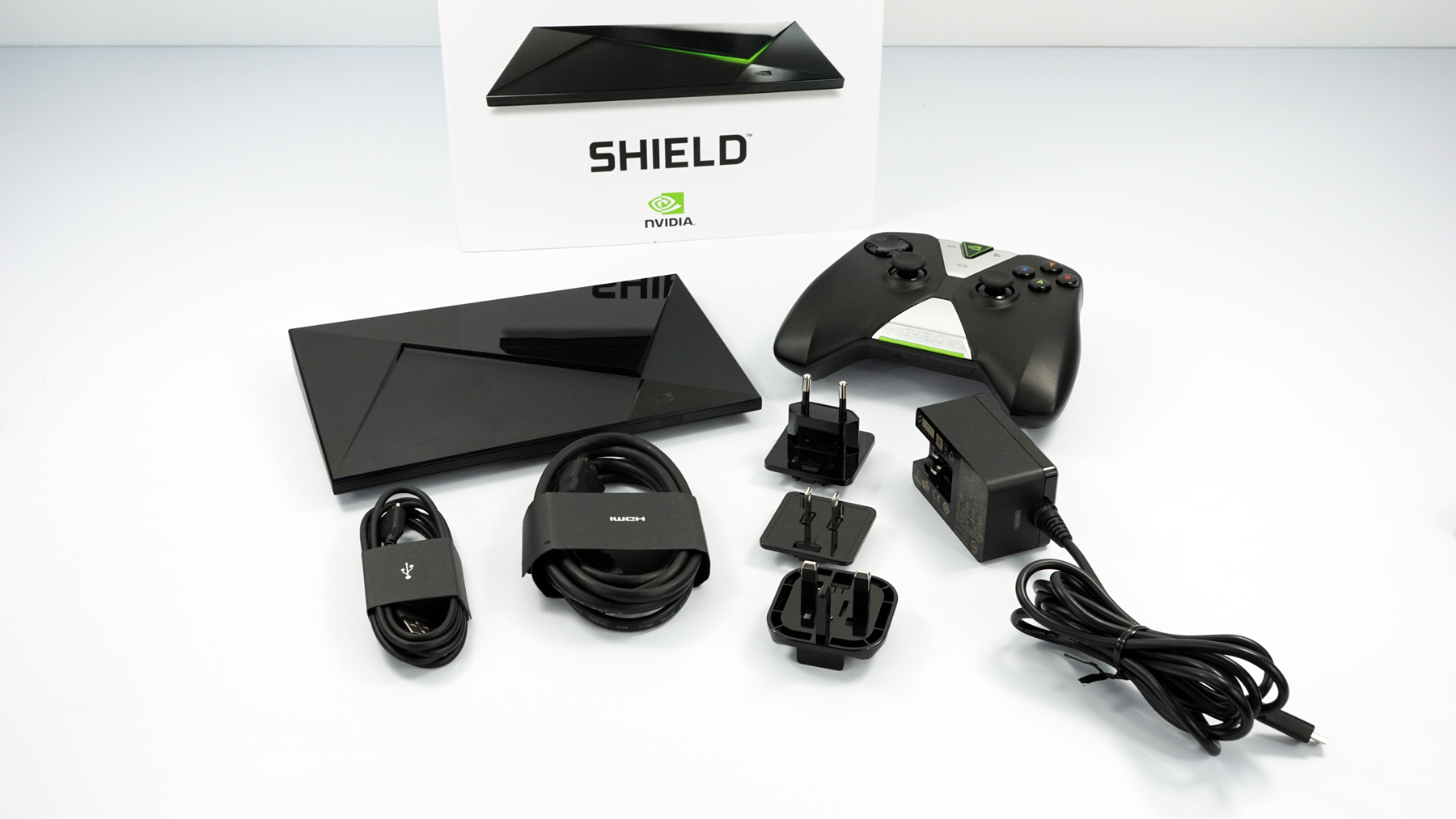 NVidia SHIELD Android TV im Test als Mediaplayer mit Kodi und Streaming-Spielekonsole