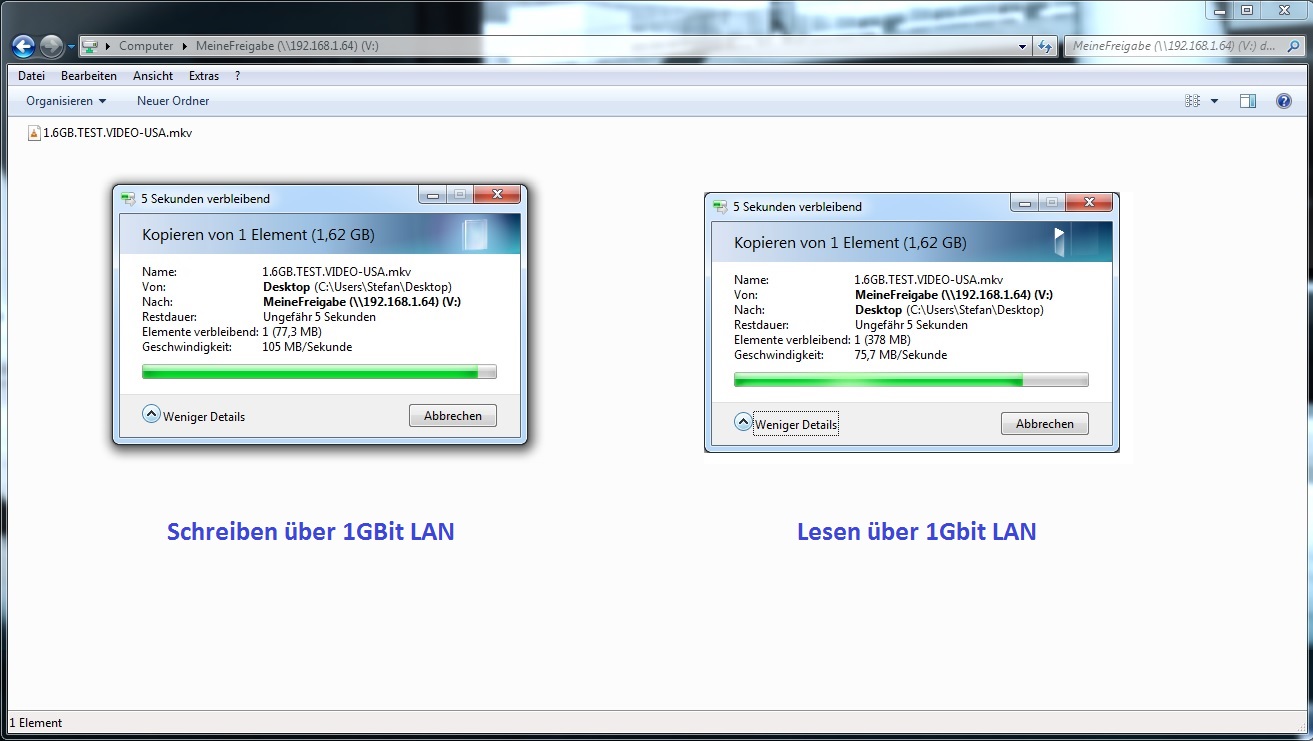 Sparsames NAS mit Software-Raid unter Linux / OpenMediaVault